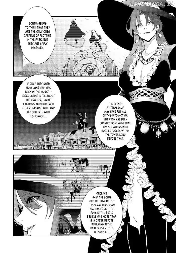 Wistoria: Wand and Sword Chapter 52 image 16_optimized